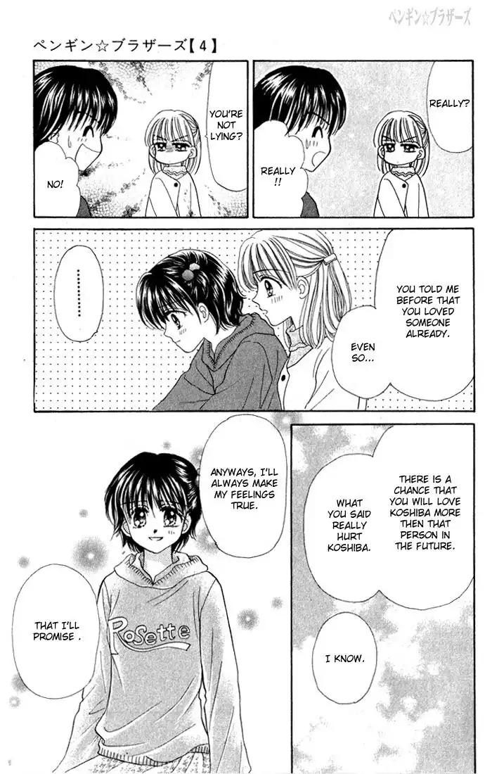 Penguin Brothers Chapter 20 22